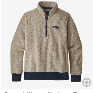 Patagonia Woolyester Fleece Pullover